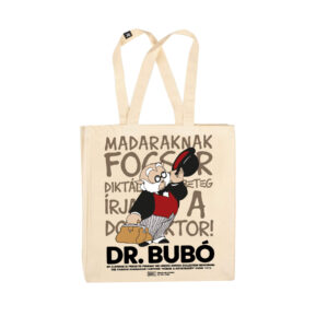 BP Clothing x Kérem a következőt! Dr. Bubó Totebag