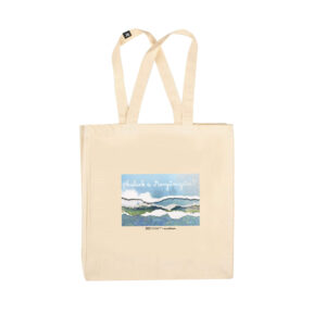BP Clothing x éniseztérzem "Kiülünk?" Totebag