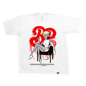 BP Clothing x Macskafogó Instinct Pissy Tee