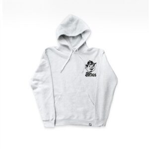 BP Clothing Archive Edition BPigs Hoodie Gray