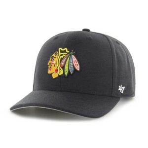 47 BLACKHAWKS STRAPBACK